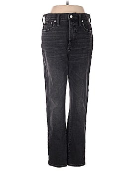 Madewell The Perfect Vintage Ankle Jean in Claybrook Wash (view 1)