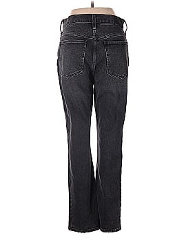 Madewell The Perfect Vintage Ankle Jean in Claybrook Wash (view 2)