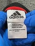 Adidas 100% Polyester Red Track Jacket 9-12 MO / 12 MO - photo 3