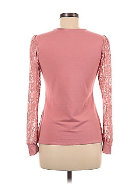 Rachel Parcell Long Sleeve Top (view 2)