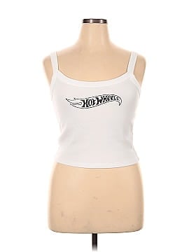 Forever 21 Plus Tank Top (view 1)