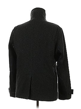 Puma by Hussein Chalayan Wool Coat (view 2)