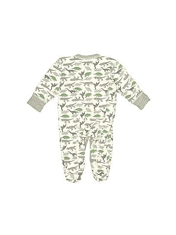 Baby Steps Long Sleeve Onesie (view 2)