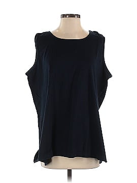 Elisabeth by Liz Claiborne Sleeveless Top (view 1)