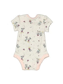 Disney Baby Short Sleeve Onesie (view 2)