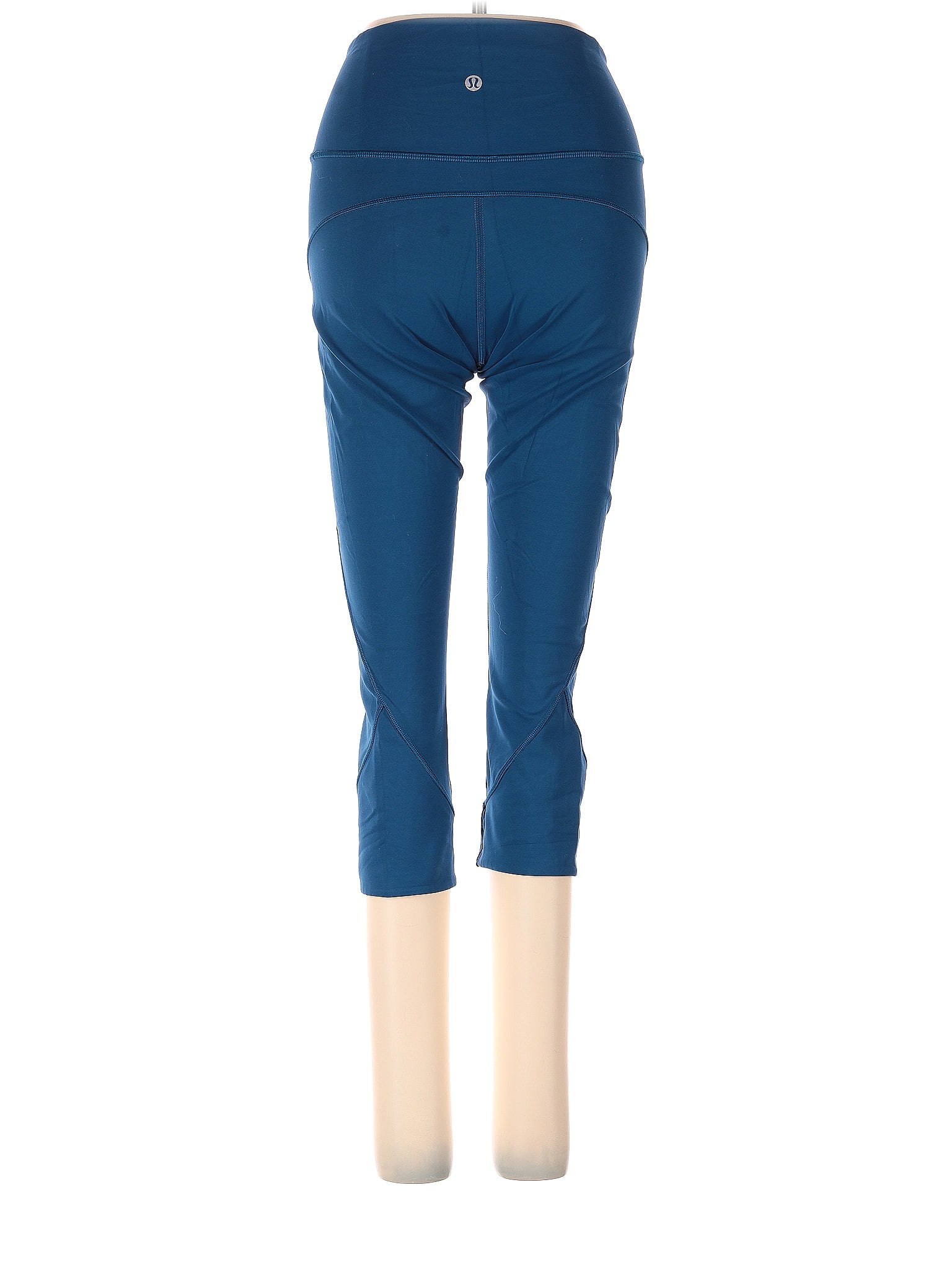 Lululemon Athletica Blue Leggings Size 0 - 50% off