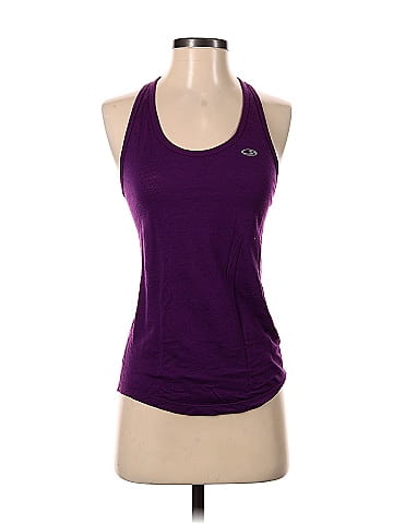 Alo Yoga Solid Pink Active Tank Size XS - 65% off