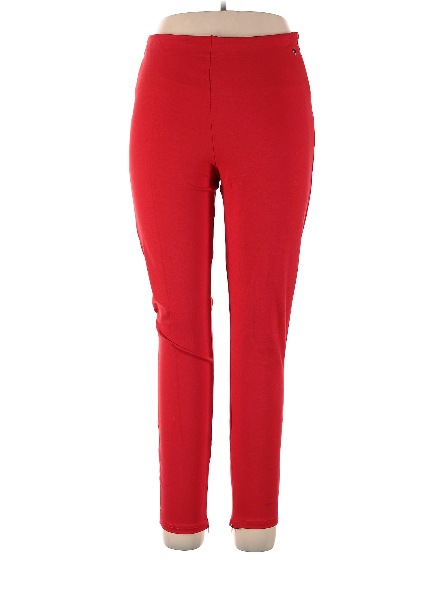 Fabletics Solid Red Jumpsuit Size XXL - 42% off