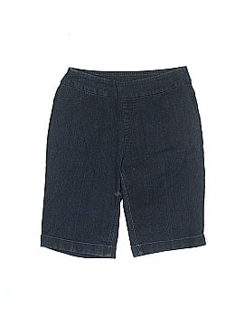 Soft Surroundings Denim Shorts (view 1)