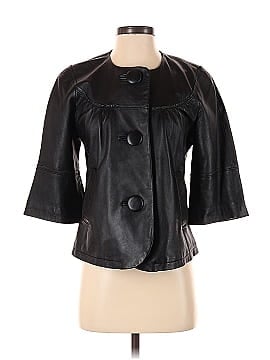 Terry Lewis Leather Jacket (view 1)
