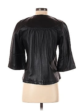 Terry Lewis Leather Jacket (view 2)