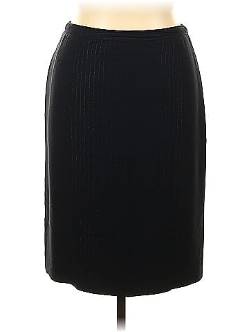 Linda Allard Ellen Tracy Casual Skirt (view 1)