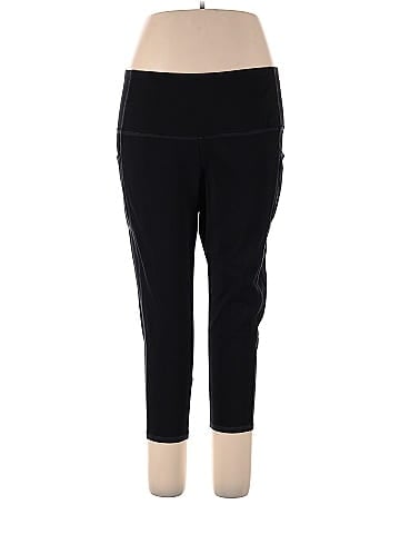 Zenergy by Chico's Black Leggings Size XL (3) - 60% off