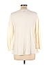 Ann Taylor Factory Ivory Pullover Sweater Size L - photo 2