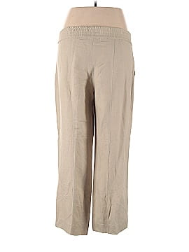 Soft Surroundings Linen Pants (view 2)