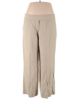 Soft Surroundings Linen Pants (view 1)