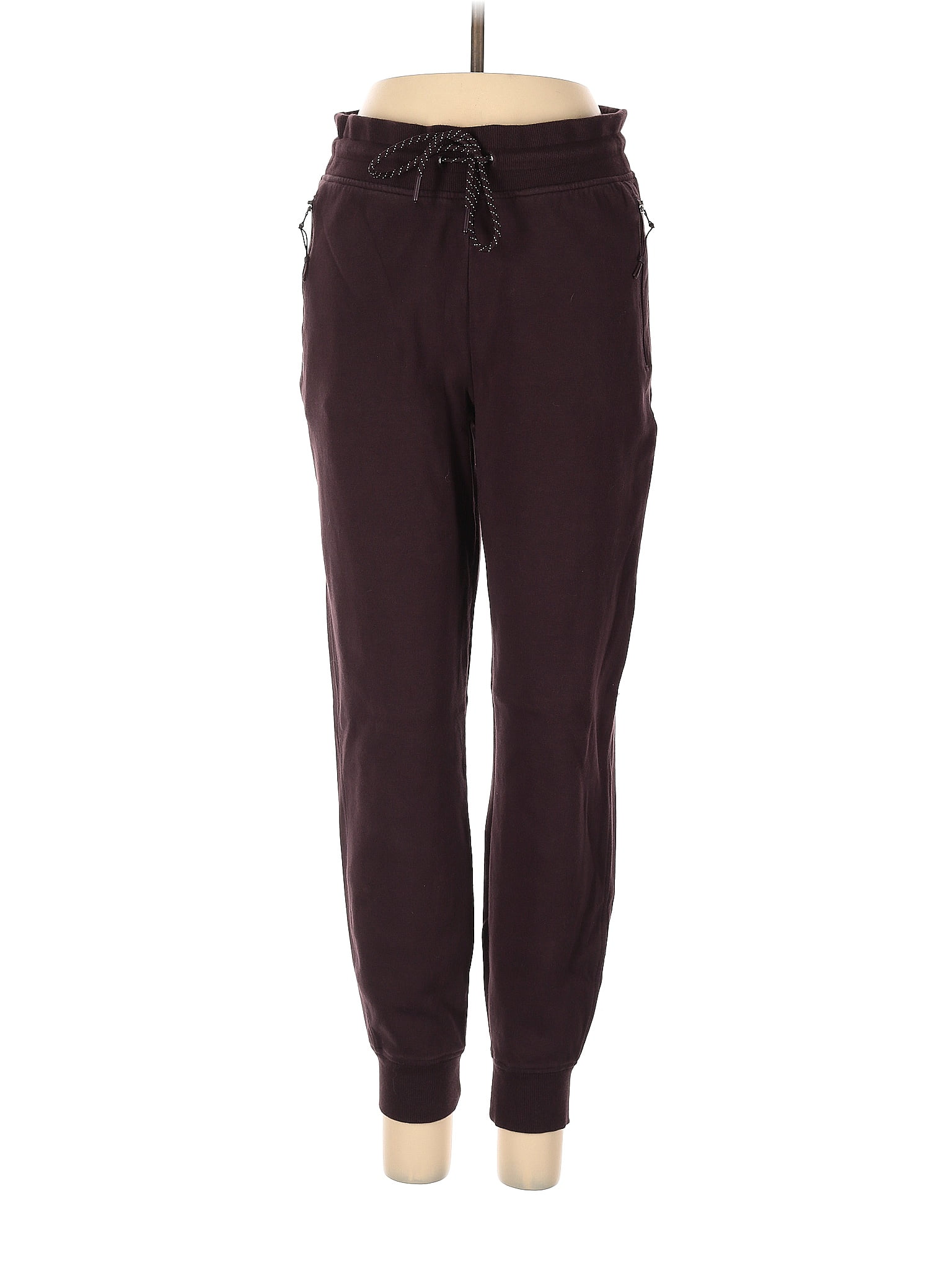 Old Navy Burgundy Sweatpants Size S - 57% off