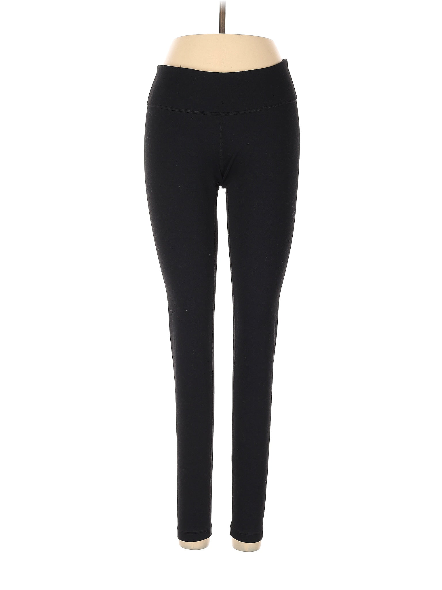 Zella Solid Black Active Pants Size S - 59% off