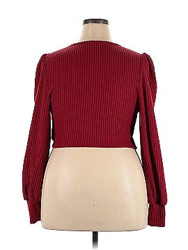 Shein Pullover Sweater (view 2)