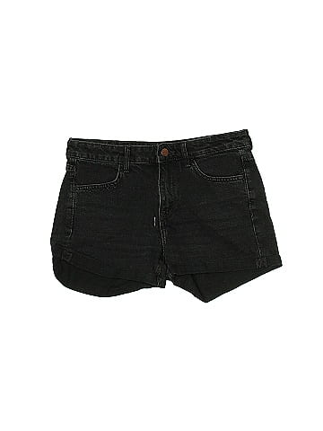 &Denim by H&M Denim Shorts (view 1)