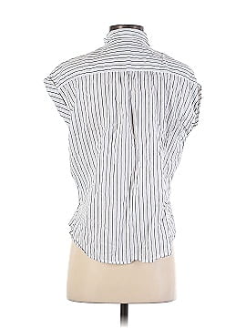 Abercrombie & Fitch Sleeveless Button-Down Shirt (view 2)