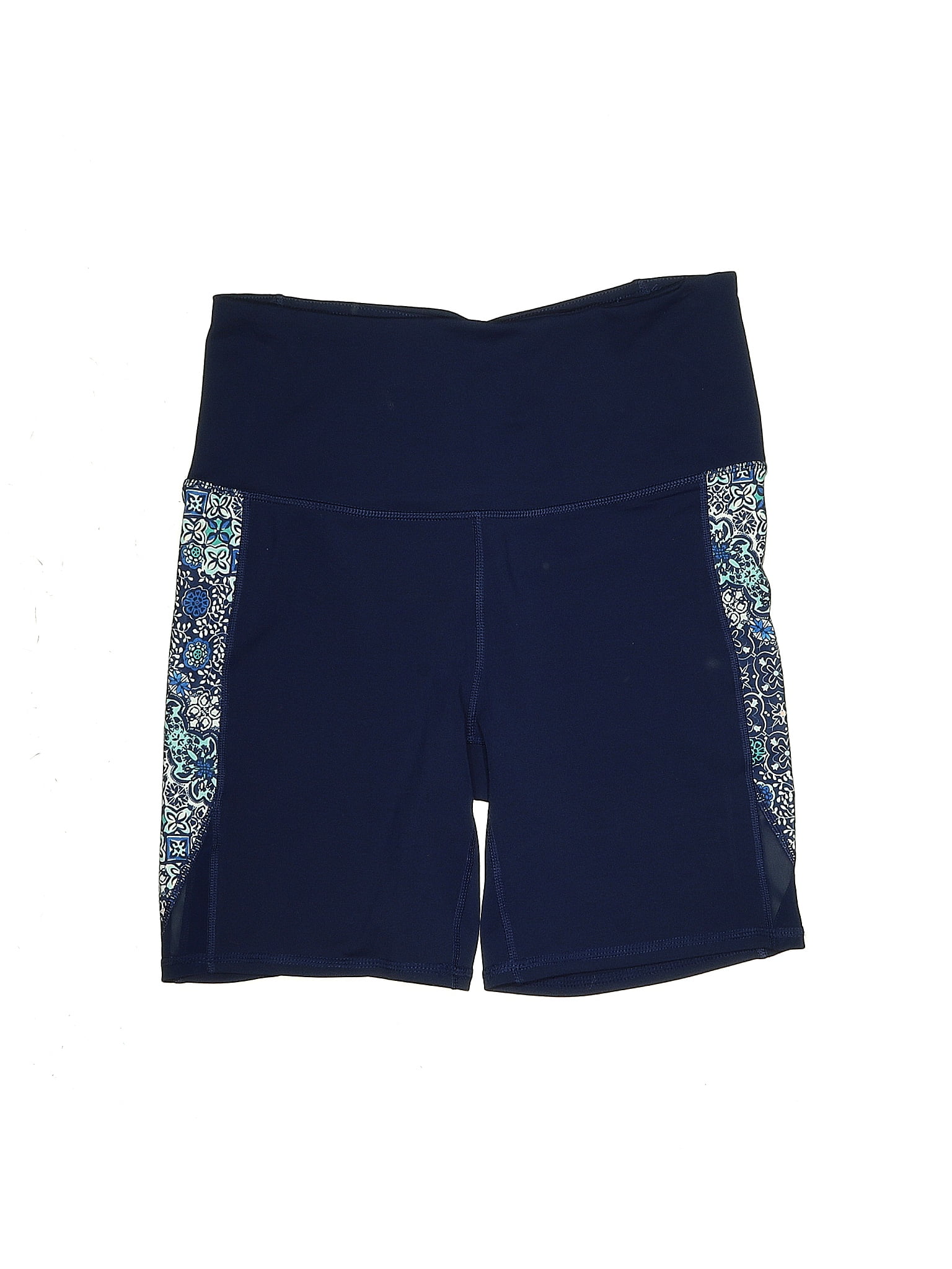 GAIAM Navy Blue Athletic Shorts Size M - 32% off