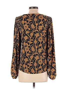 Ann Taylor Long Sleeve Blouse (view 2)