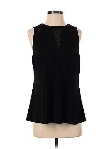 Noir Sleeveless Blouse (view 1)