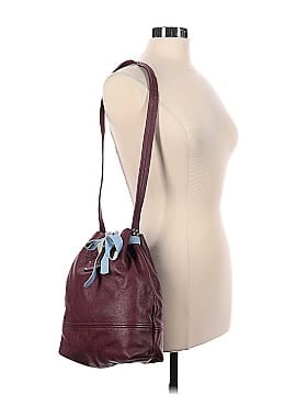 Ma & Pembum Leather Shoulder Bag (view 2)
