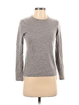Asha Cashmere Pullover Sweater (view 1)