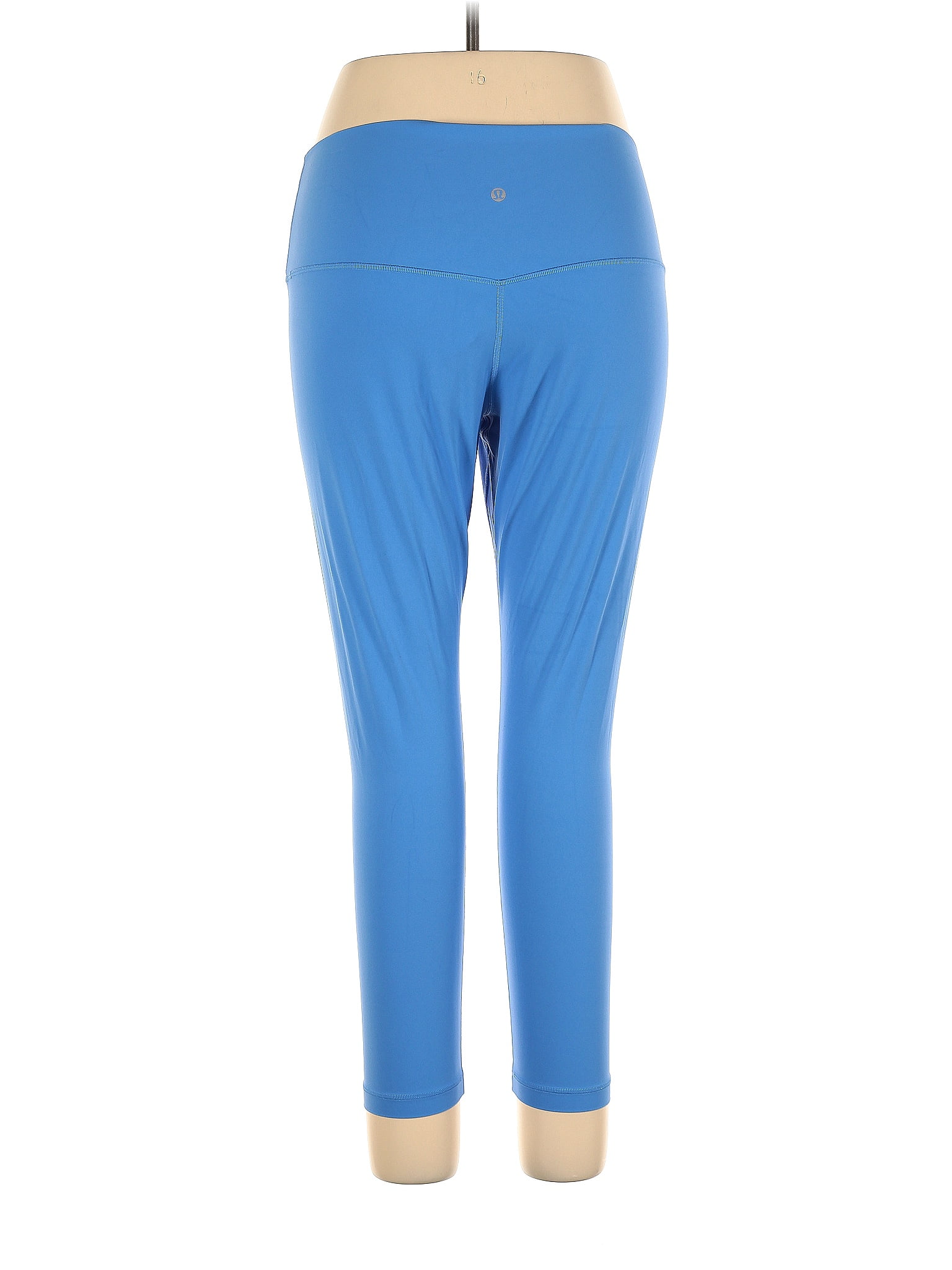Lululemon Athletica Blue Active Pants Size 8 - 55% off