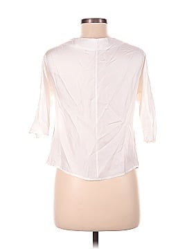 PAPER London 3/4 Sleeve Blouse (view 2)