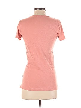 Vintage Cotton Short Sleeve T-Shirt (view 2)