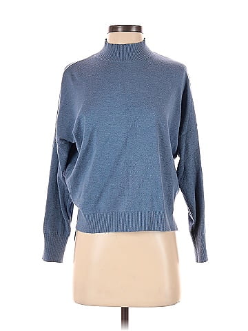 Short Length Turtleneck Sweater