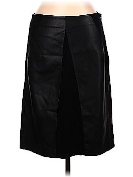 CATHERINE Catherine Malandrino Faux Leather Skirt (view 1)