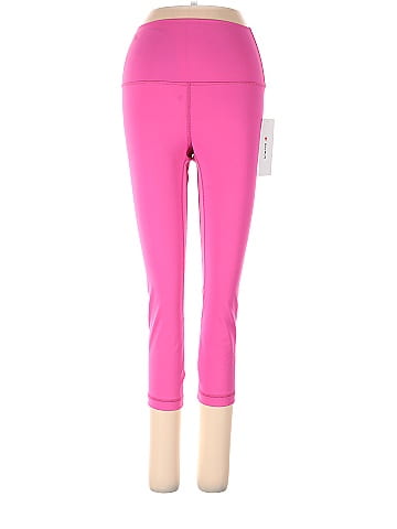 Heynuts Solid Pink Active Pants Size 00 - 55% off