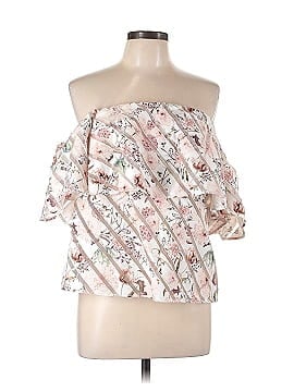 Camilla and Marc Short Sleeve Blouse (view 1)