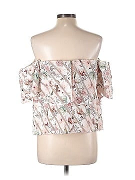 Camilla and Marc Short Sleeve Blouse (view 2)