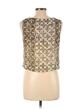 Platinum by Dorothy Schoelen Sleeveless Blouse (view 2)