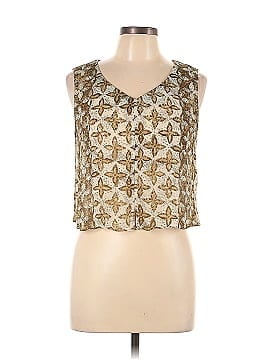 Platinum by Dorothy Schoelen Sleeveless Blouse (view 1)