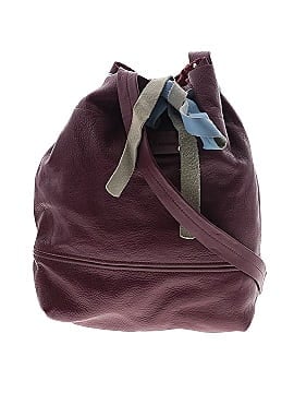 Ma & Pembum Leather Shoulder Bag (view 1)
