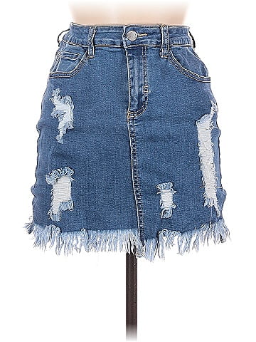 Denim best sale blvd shorts