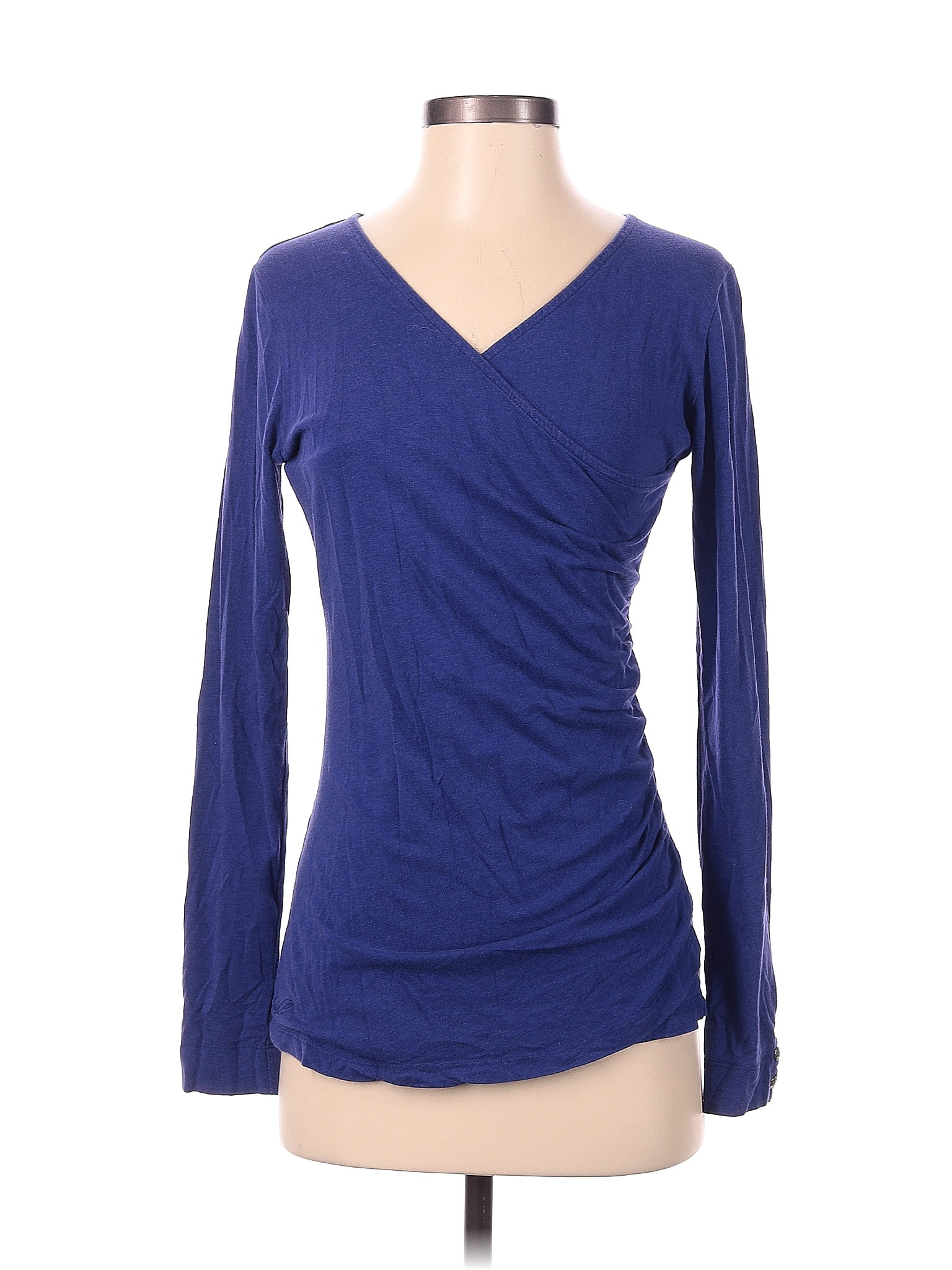 Kuhl Sapphire Blue Long Sleeve Top Size S - 62% off