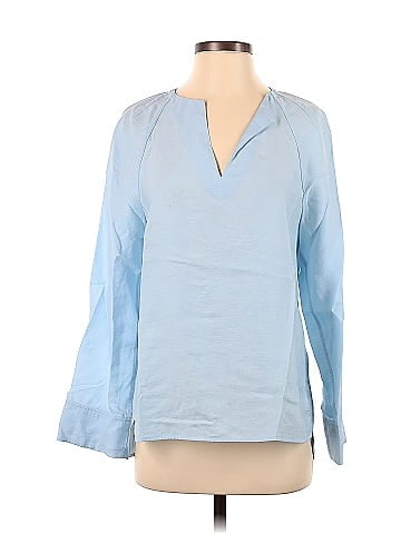 BLDWN Long Sleeve Blouse (view 1)