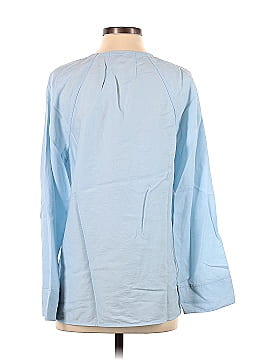 BLDWN Long Sleeve Blouse (view 2)