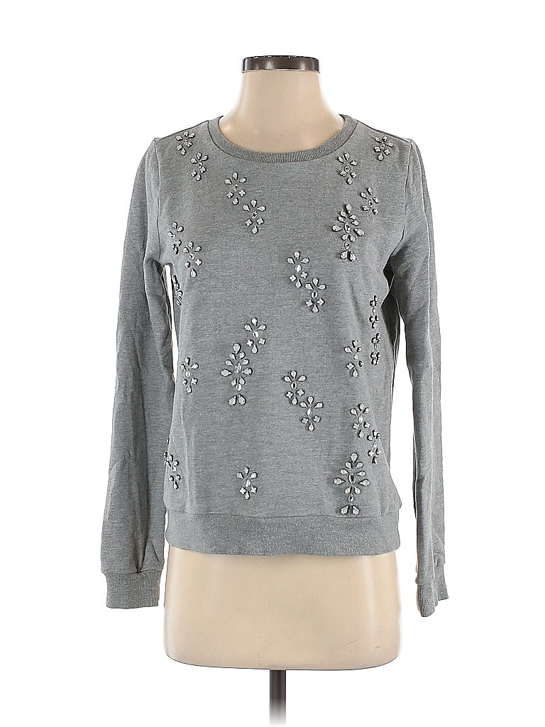 JOIE Womens Gray Sweatshirt main image 0