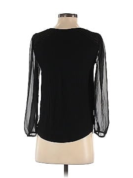 Lucky Brand Long Sleeve Blouse (view 2)