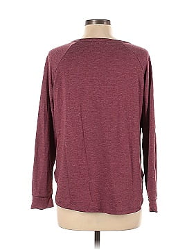 Automet Long Sleeve Henley (view 2)