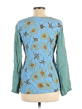 Cute Options Long Sleeve Blouse (view 2)