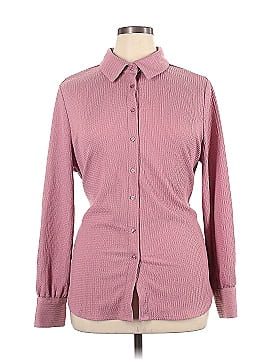 Nina Parker Long Sleeve Blouse (view 1)